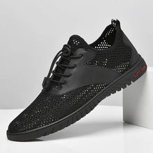 Load image into Gallery viewer, Summer Sports Men Fashion Breathable Mesh Surface Shoes - WAlMYe #