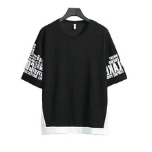 Load image into Gallery viewer, Summer Suit Men's Short-Sleeved Casual Sports Shorts - WAlMYe #