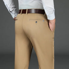 Load image into Gallery viewer, Thick Business Men's Loose Casual Pants - WAlMYe #