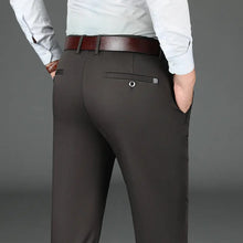 Load image into Gallery viewer, Thick Business Men's Loose Casual Pants - WAlMYe #