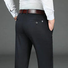 Load image into Gallery viewer, Thick Business Men's Loose Casual Pants - WAlMYe #