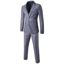 Load image into Gallery viewer, Three piece suit for business and leisure - WAlMYe #
