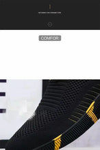 Load image into Gallery viewer, Trendy Flying Woven Breathable One Pedal Sports Casual And Lightweight Comfortable Travel Shoes - WAlMYe #