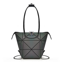 Load image into Gallery viewer, Trendy Variety Bag Folding Geometric Portable Diamond Laser - WAlMYe #