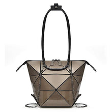 Load image into Gallery viewer, Trendy Variety Bag Folding Geometric Portable Diamond Laser - WAlMYe #