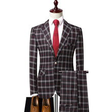 Load image into Gallery viewer, Two-piece Banquet Performance Dress Suit - WAlMYe #