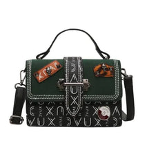 Load image into Gallery viewer, Versatile Ins Messenger Badge Fashion Hand Small Square Bag - WAlMYe #