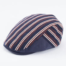 Load image into Gallery viewer, Vintage British Check Men's Warm Beret - WAlMYe #