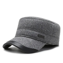 Load image into Gallery viewer, Winter warm father's hat thickened earmuffs - WAlMYe #