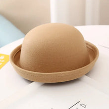 Load image into Gallery viewer, Woolen Hat Fisherman Baby - WAlMYe #