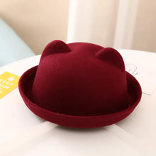 Load image into Gallery viewer, Woolen Hat Fisherman Baby - WAlMYe #