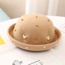 Load image into Gallery viewer, Woolen Hat Fisherman Baby - WAlMYe #