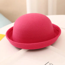 Load image into Gallery viewer, Woolen Hat Fisherman Baby - WAlMYe #