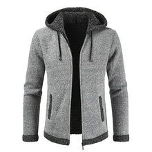 Load image into Gallery viewer, Youth Hooded Sweater Jacket - WAlMYe #