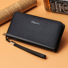 Load image into Gallery viewer, Men's Wallet Long Fashion Clutch Multi-Card Slots Large Capacity - WAlMYe #