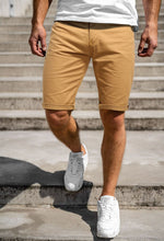 Load image into Gallery viewer, New Style Denim Shorts Five-Point Pants Casual Plus Size Shorts - WAlMYe #