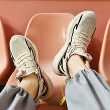 Load image into Gallery viewer, New Summer Men's Shoes Korean Breathable Basketball - WAlMYe #
