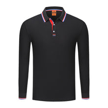 Load image into Gallery viewer, All-match Cultural Polo Shirt Team Wear Top - WAlMYe #