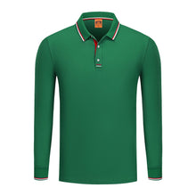 Load image into Gallery viewer, All-match Cultural Polo Shirt Team Wear Top - WAlMYe #