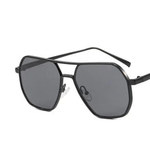 Load image into Gallery viewer, Anti Ultraviolet Trend Sunglasses Concave Shape - WAlMYe #