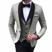 Load image into Gallery viewer, Men's Suit three piece suit - WAlMYe #
