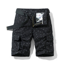Load image into Gallery viewer, New Men's Shorts Five-Point Pants Summer Loose Overalls - WAlMYe #
