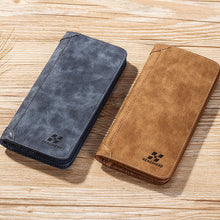 Load image into Gallery viewer, Long Men's Wallet Retro Casual Wallet - WAlMYe #