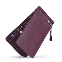 Load image into Gallery viewer, Men's Large Capacity Multi-card Slot Bank Card Holder - WAlMYe #
