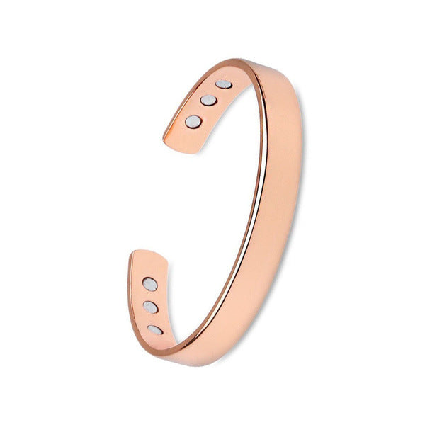 Magnetic Therapy Bracelet Bracelet Magnetic Copper Bracelet - WAlMYe #