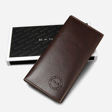 Load image into Gallery viewer, New Style Men Wallet Korean Pu Simple And Fashionable - WAlMYe #