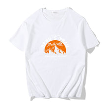 Load image into Gallery viewer, Short-sleeved T-shirt Men's All-match Loose Print Round Neck Japanese Style - WAlMYe #