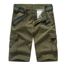 Load image into Gallery viewer, New Men's Shorts Five-Point Pants Summer Loose Overalls - WAlMYe #