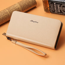 Load image into Gallery viewer, Men's Wallet Long Fashion Clutch Multi-Card Slots Large Capacity - WAlMYe #
