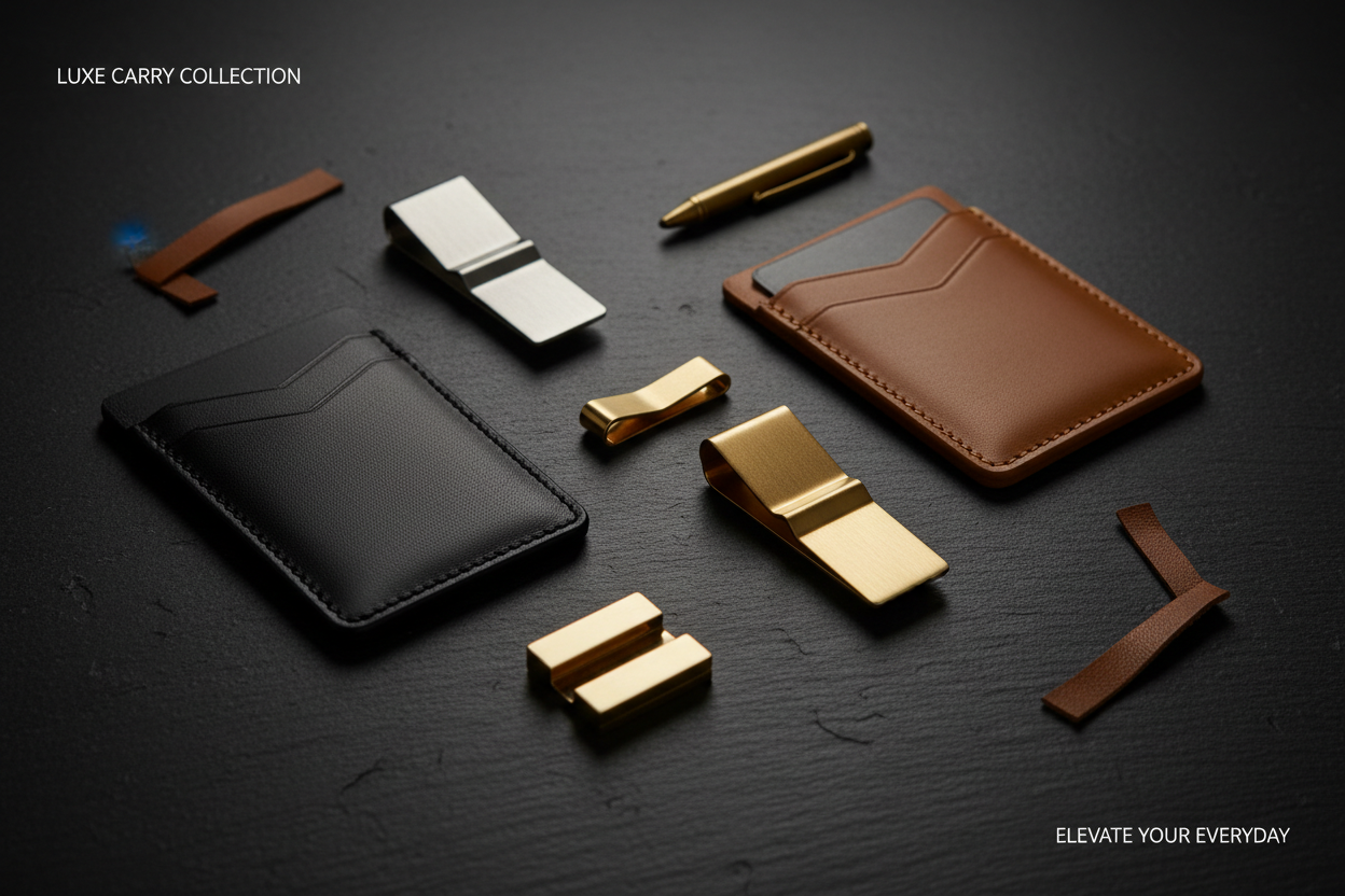 Card Holders & Money Clips