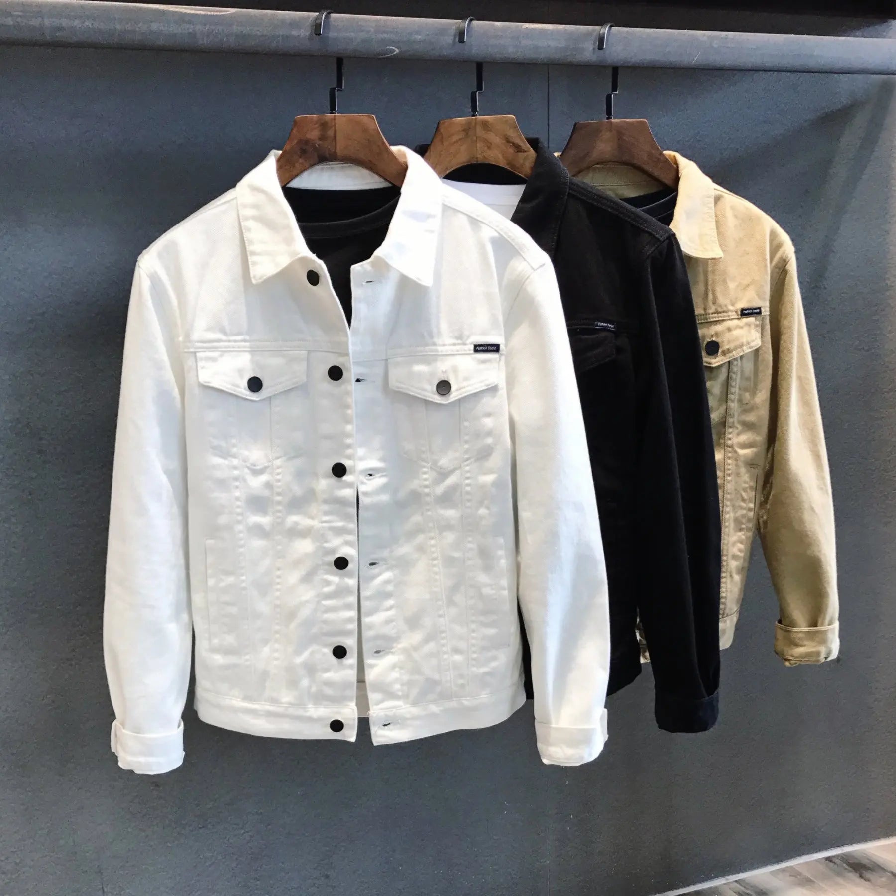 Jackets - WAlMYe