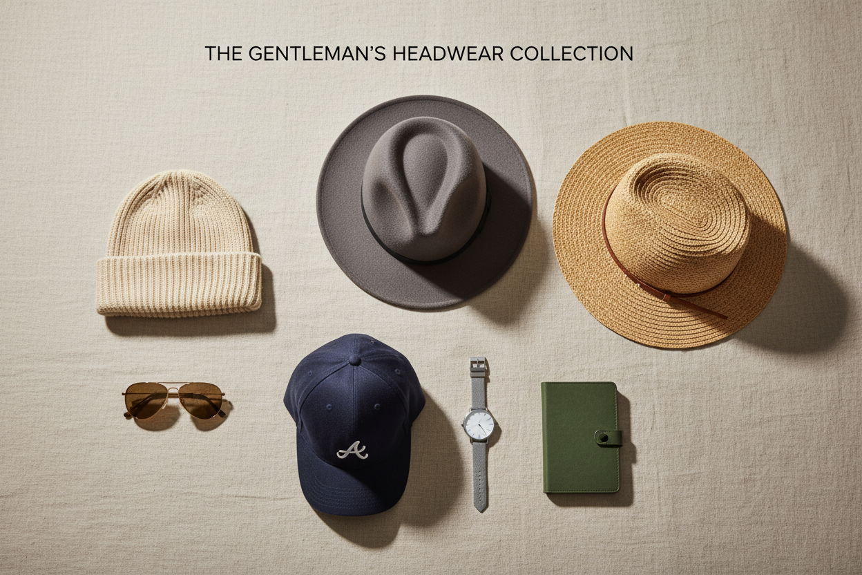 Men's Hats