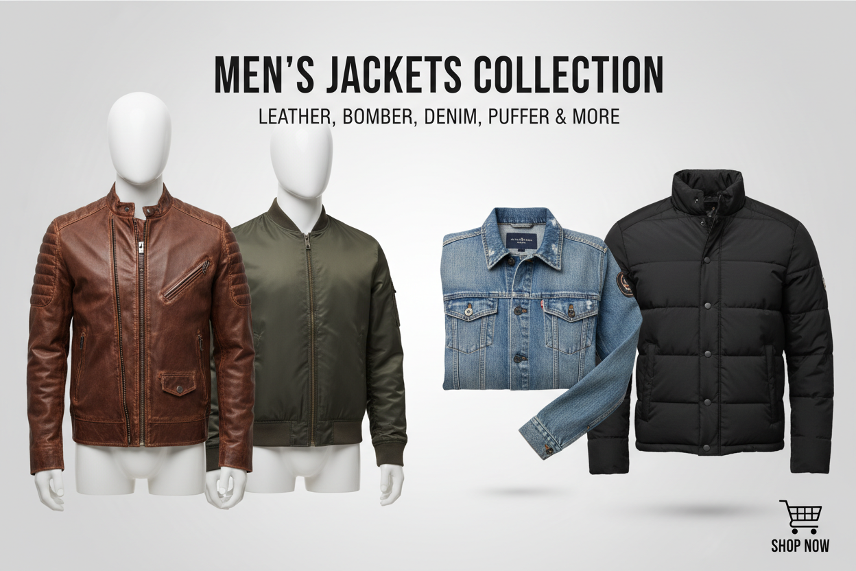 Men's Jackets