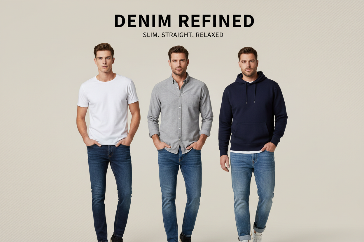 Men's Jeans
