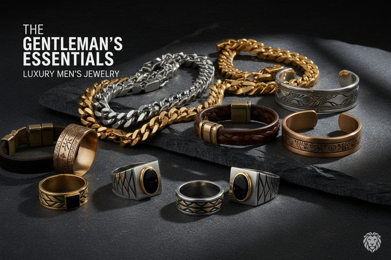 Men's Jewelry