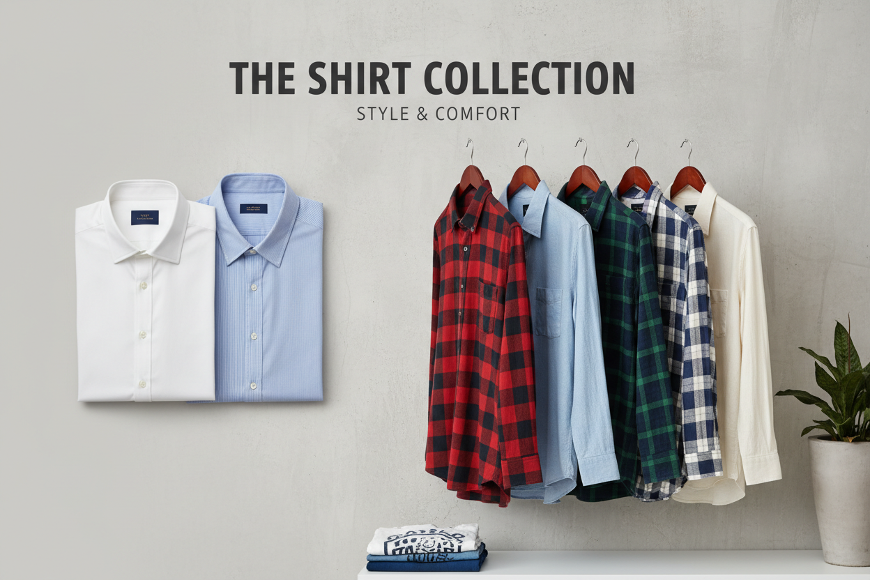 Men's Shirts