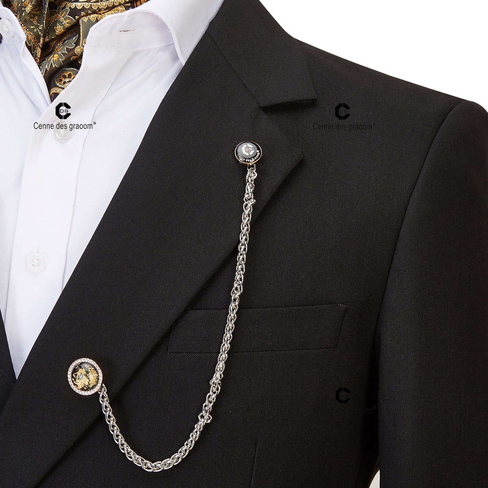 Slim-fitting Foreign Trade Suit - WAlMYe #