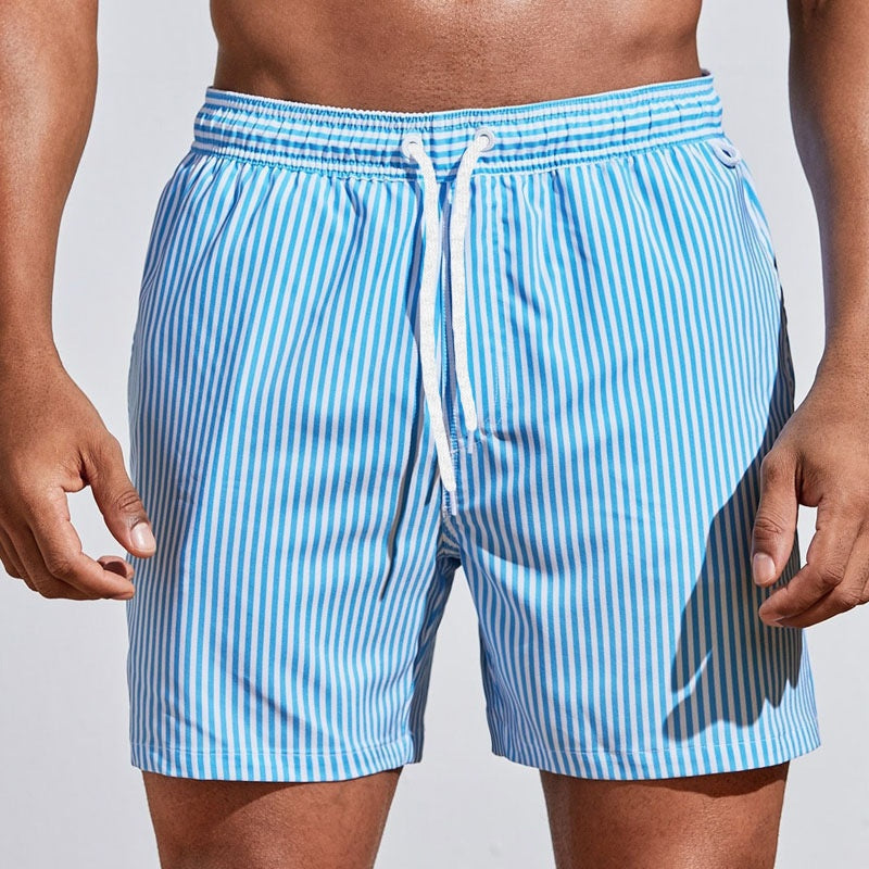 Men's Shorts Summer Casual Lightweight Beach Pants