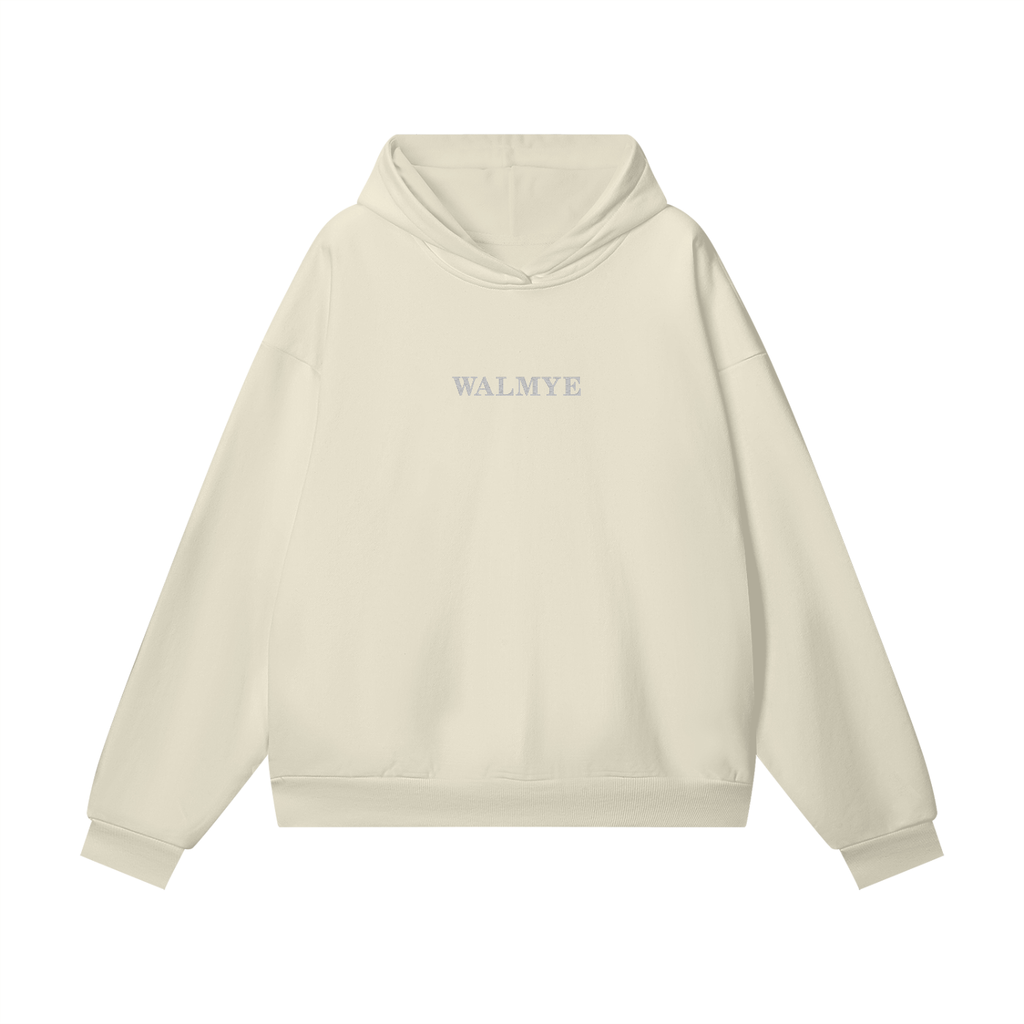 Essential Heavyweight Hidden Pocket Hoodie