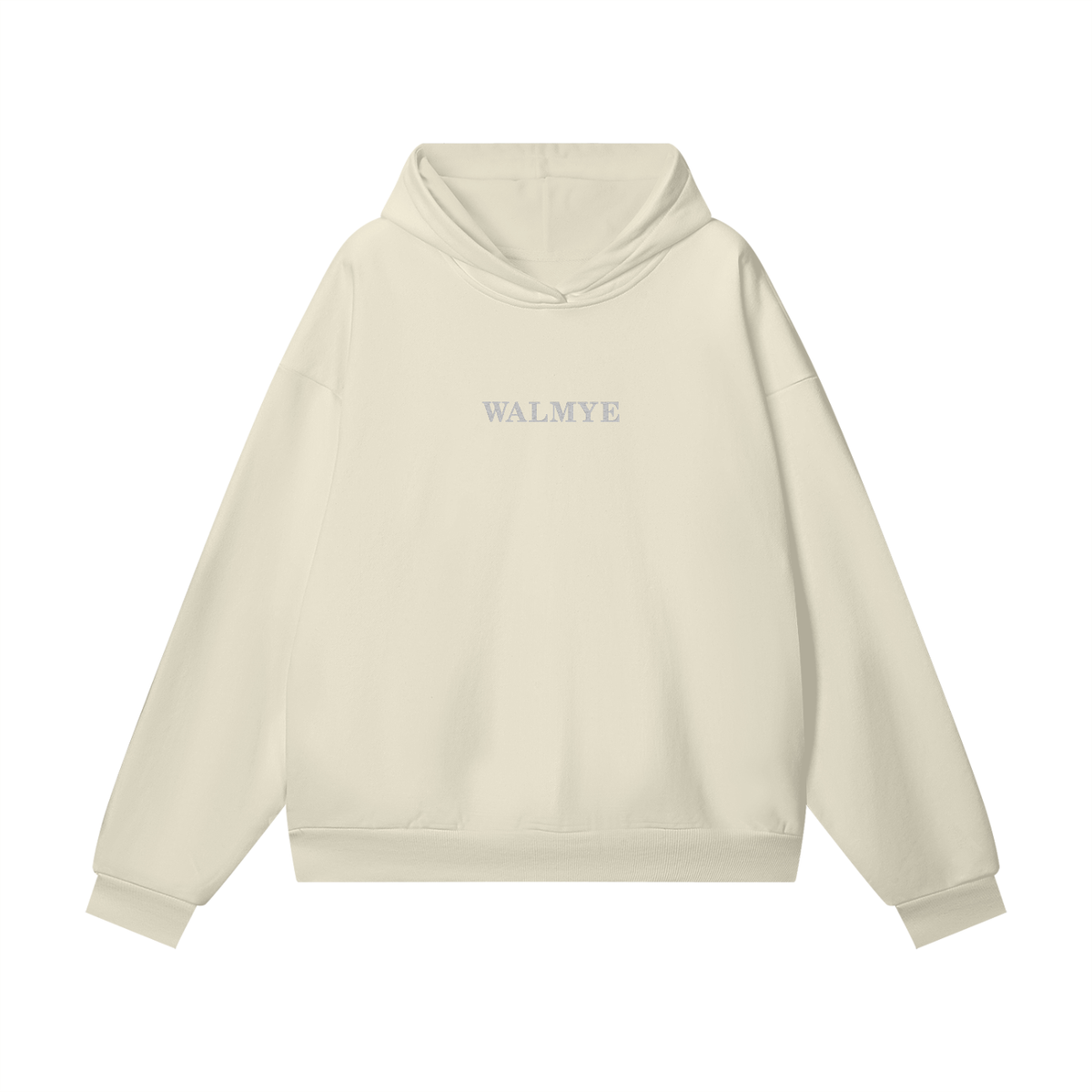 Essential Heavyweight Hidden Pocket Hoodie