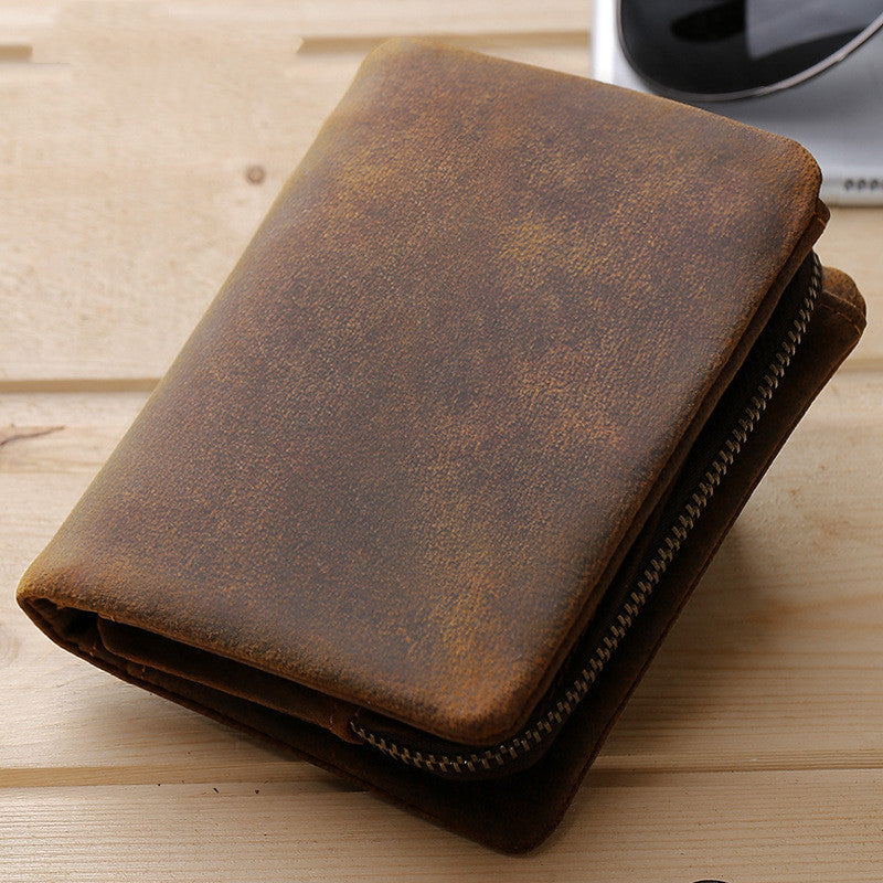 Large-capacity Multi-card Slot  Detachable Mother-and-child Wallet - WAlMYe #