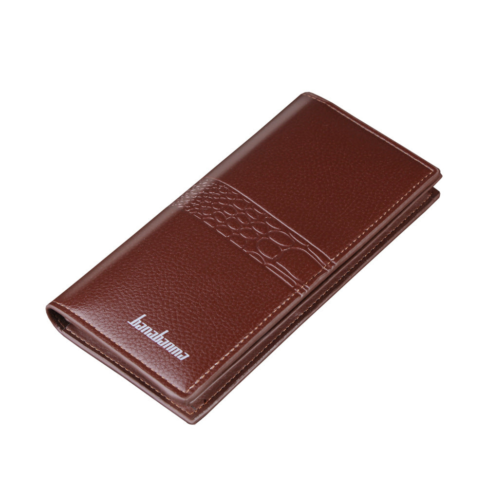 Long Zipper Bag Wallet Clutch Fashion - WAlMYe #