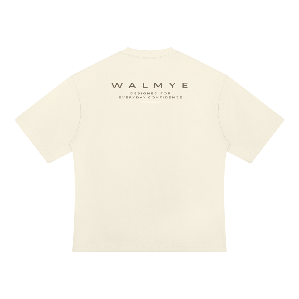 WALMYE Heavyweight Oversized Tee