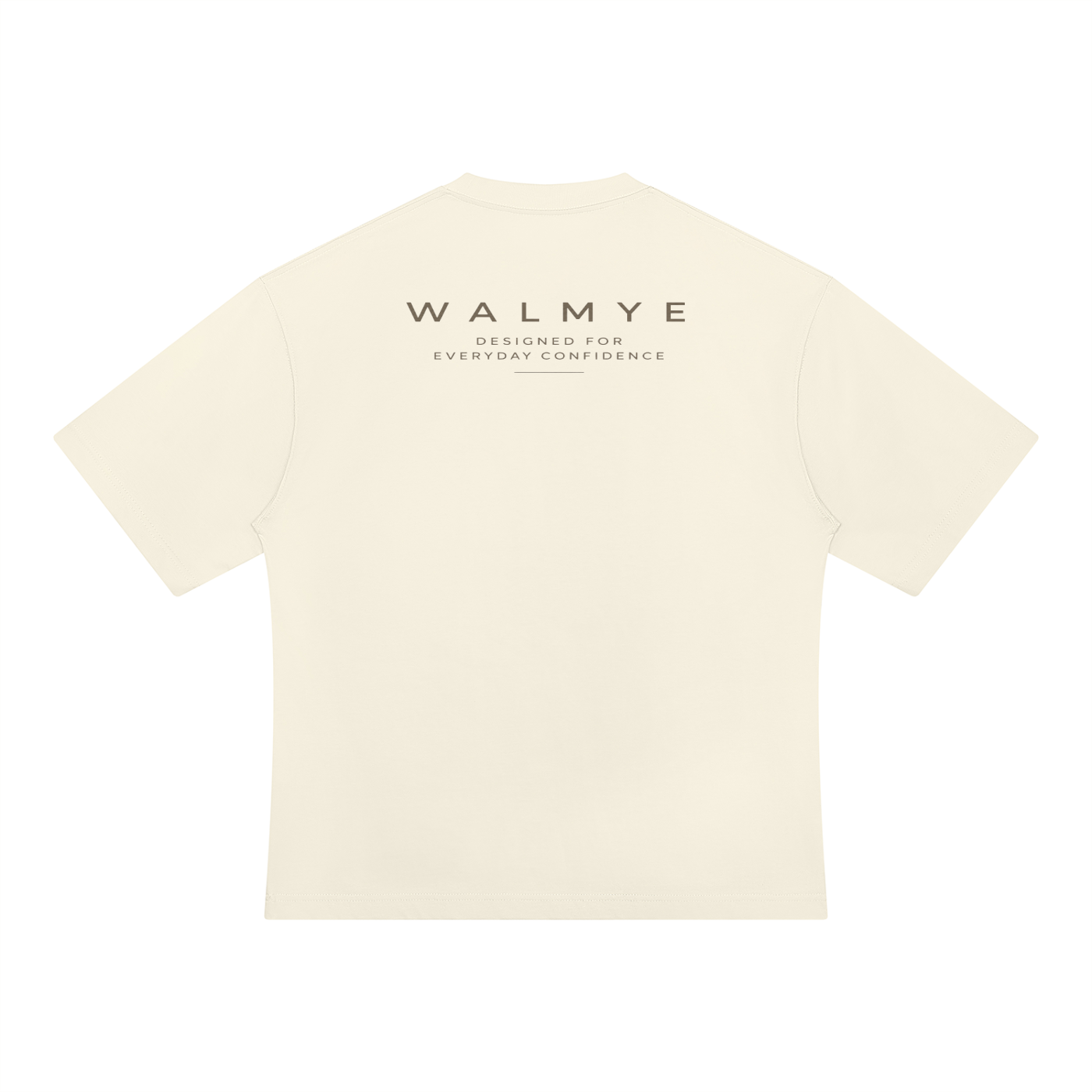 WALMYE Heavyweight Oversized Tee