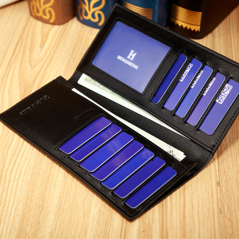 Men's Wallet Long Multi-card Slots - WAlMYe #