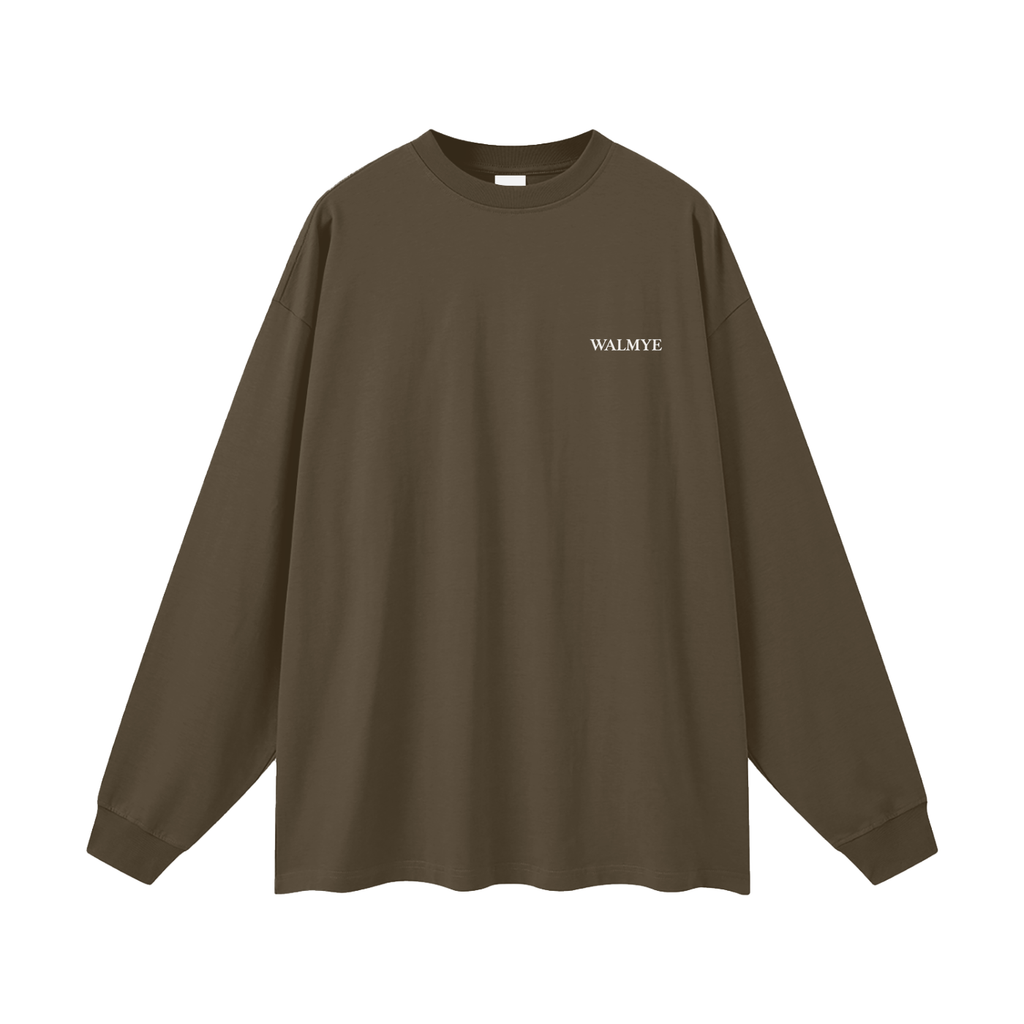 Essential Heavyweight Long-Sleeve T-Shirt